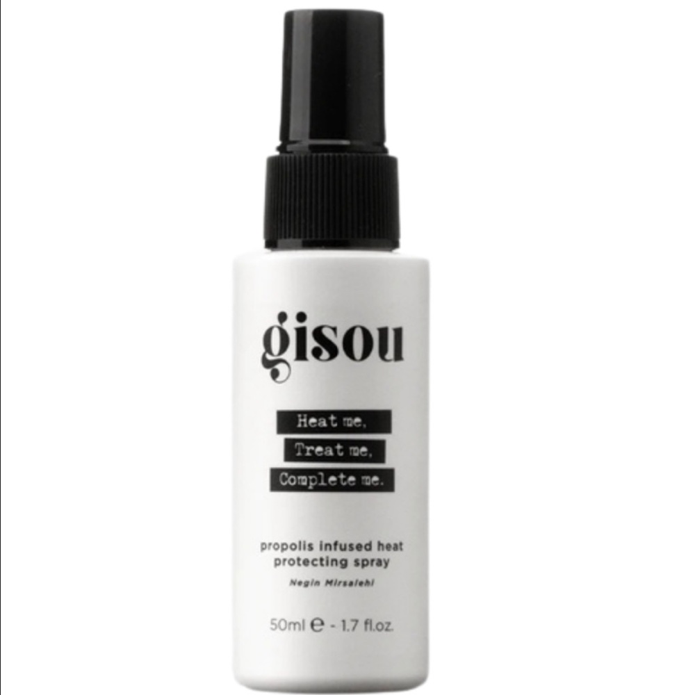 NIB : GISOU - Propolis Infused Heat Protecting Spray